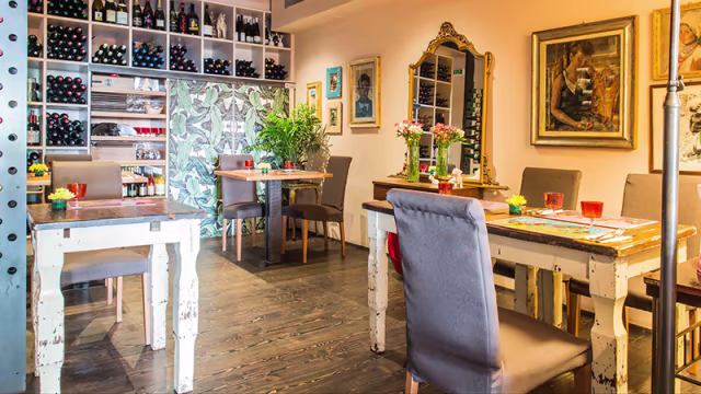 La Bottega di Parigi, Firenze