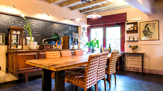 La Bottega di Parigi, Firenze