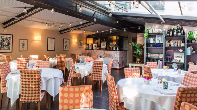 La Bottega di Parigi, Firenze