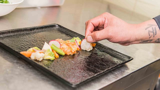 Suggerimento dello chef