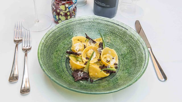 La Bottega di Parigi, Firenze