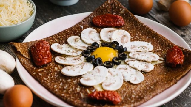 Galette CREPITARIENNE