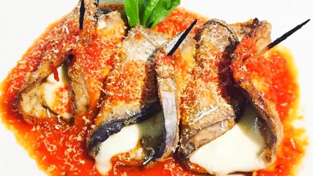 Suggerimento dello chef