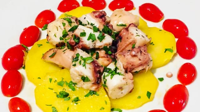 Suggerimento dello chef