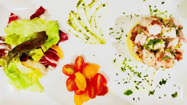 Suggerimento dello chef
