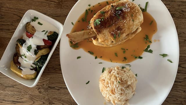 Suggestion de plat