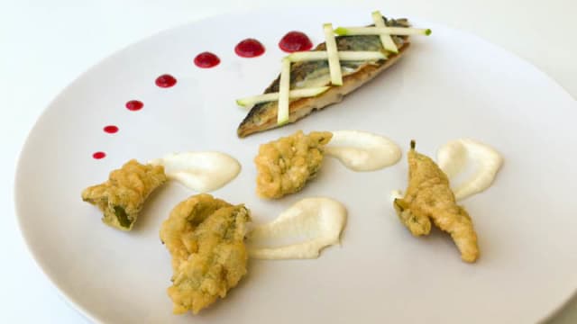 suggestion du chef