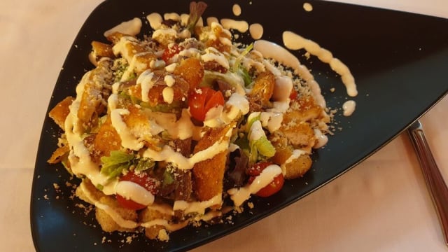 Ensalada César
