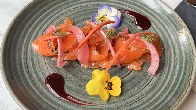 Notre Gravlax
