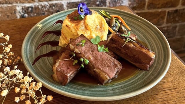 Le mythique Magret de Canard du Sud-Ouest