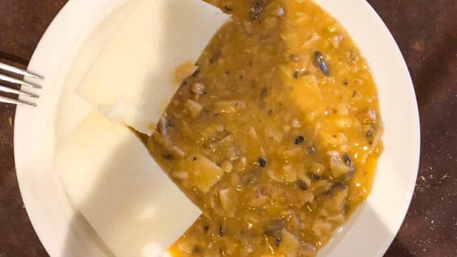 Suggerimento dello chef