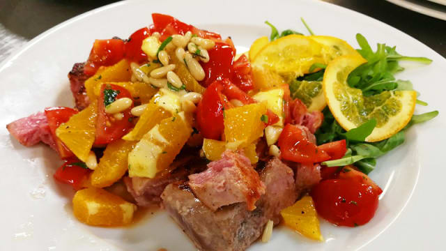Suggerimento dello chef