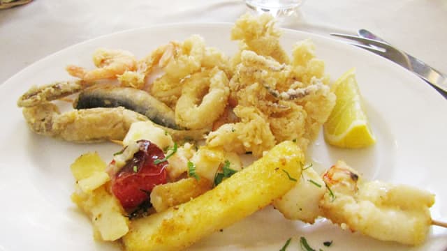 Suggerimento dello chef