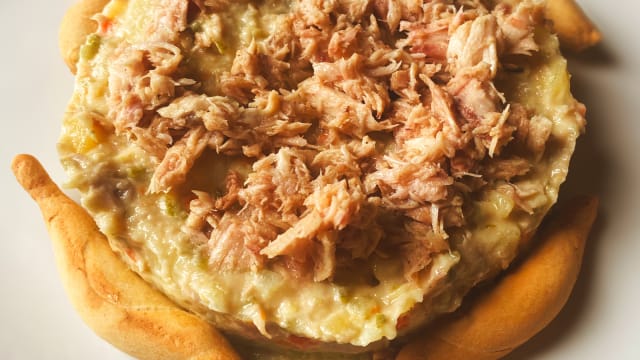 Ensaladilla de Bonito del Norte 