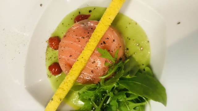 Suggestion du chef