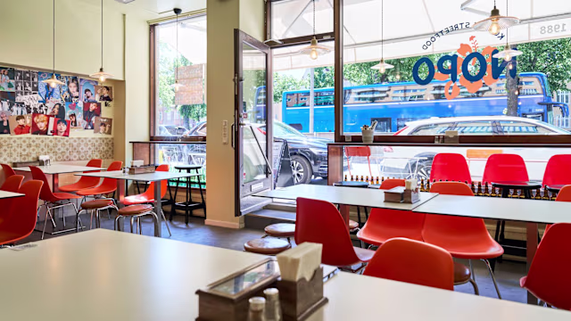 Nopo 1988, Stockholm