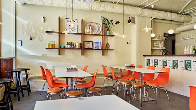 Nopo 1988, Stockholm