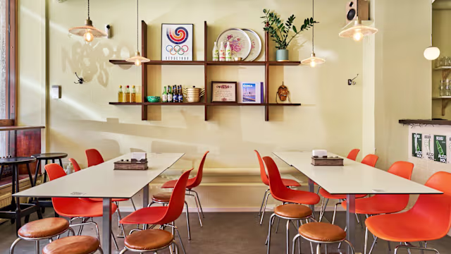 Nopo 1988, Stockholm