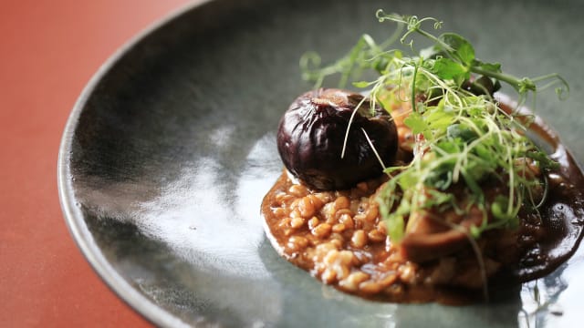 Suggestion de plat