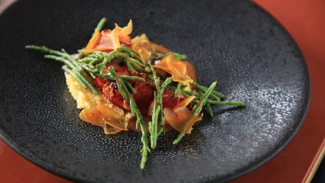 Suggestion de plat