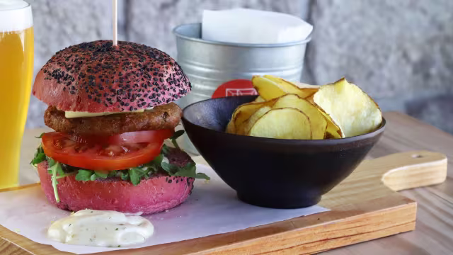 O Caçula Cervejaria, Porto