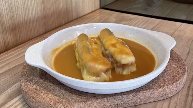 O Caçula Cervejaria, Porto