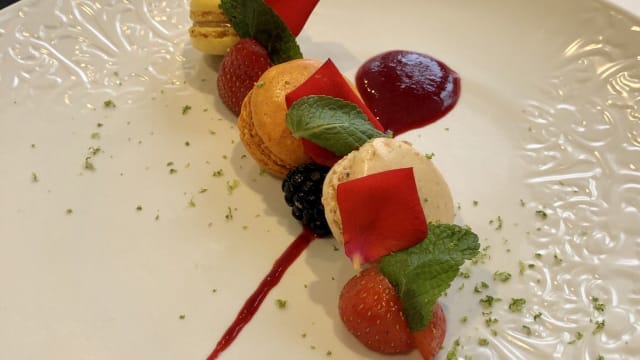 farandole de macarons