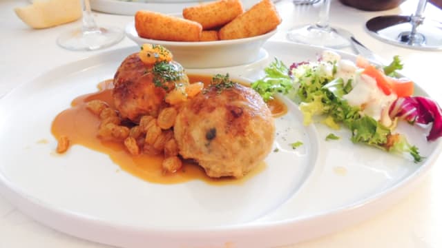 Suggestion de plat