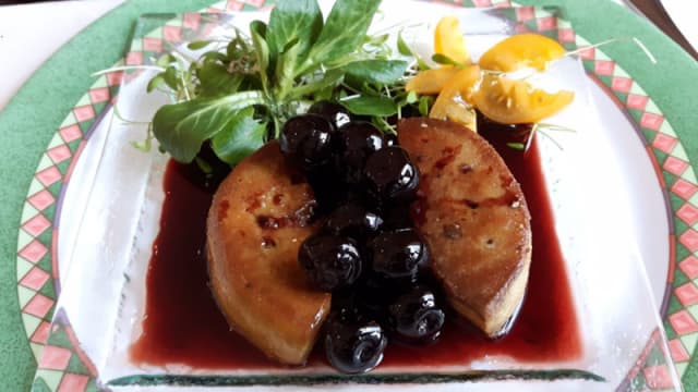Suggestion de plat