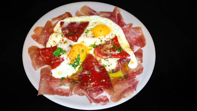 L'assiette du Berger