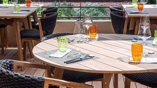 Le Comptoir de la Mère Germaine, Châteauneuf-du-Pape