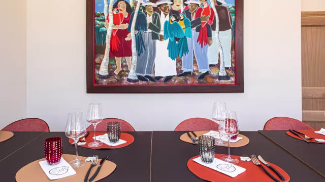 Le Comptoir de la Mère Germaine, Châteauneuf-du-Pape