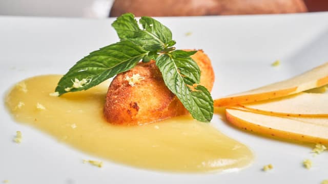 Suggerimento dello chef