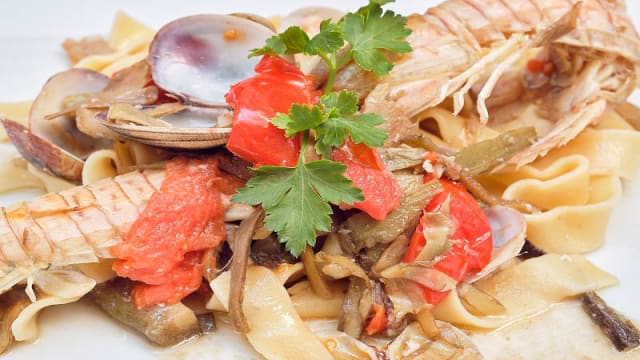 Suggerimento dello chef