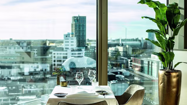 VANE Restaurant, Eindhoven