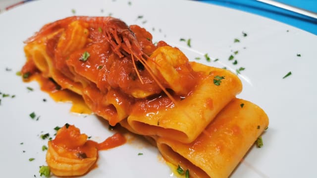 Specialità della casa