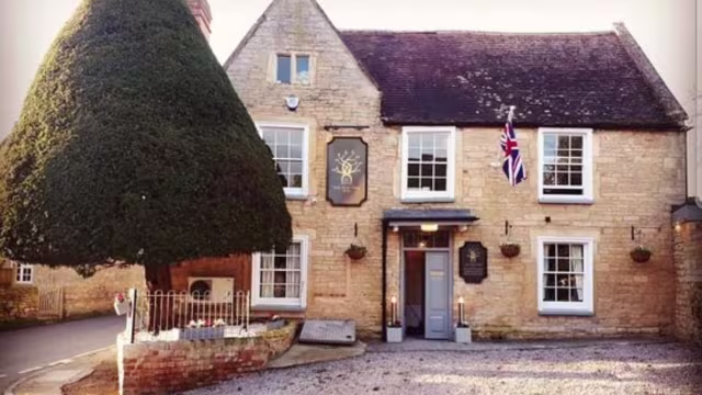 The Yew Tree, Tewkesbury