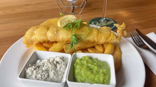 The Yew Tree, Tewkesbury
