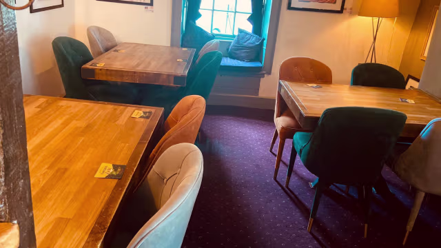 The Yew Tree, Tewkesbury