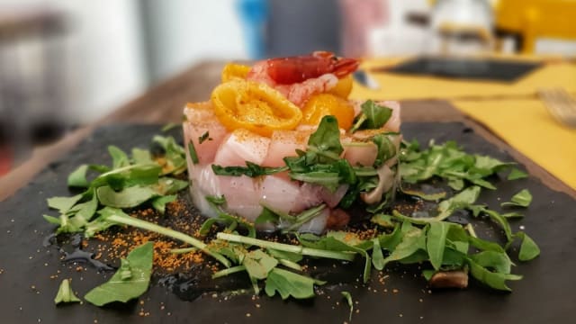 Suggerimento dello chef