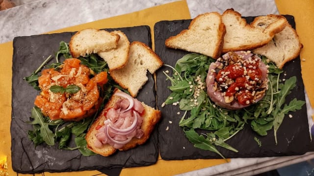 Suggerimento dello chef