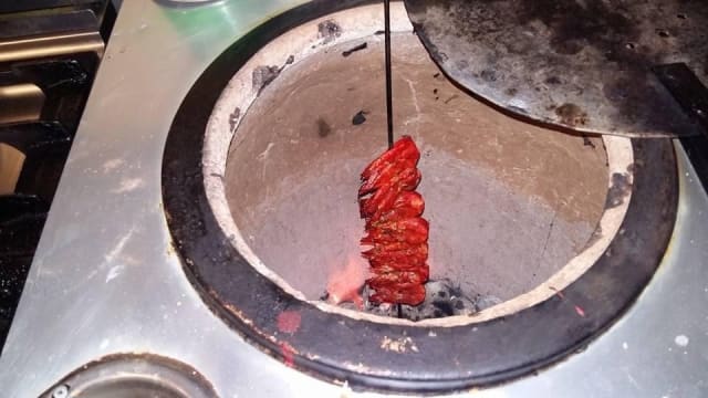 Chicken tikka 