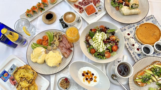 Brunch de Monterrey