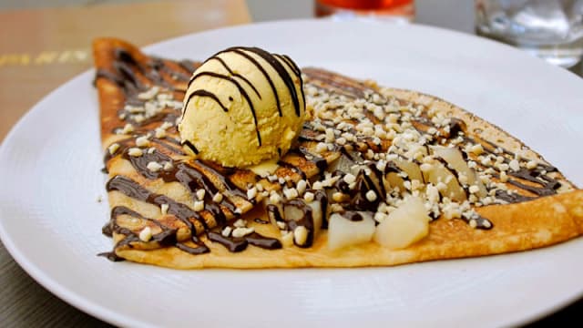 Suggestion de dessert