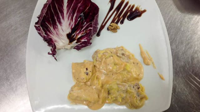 Suggerimento dello chef