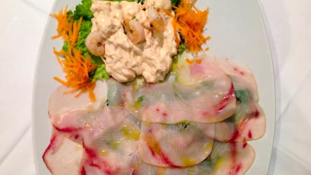 Suggerimento dello chef