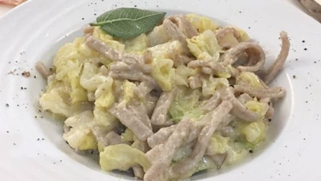 Suggerimento dello chef