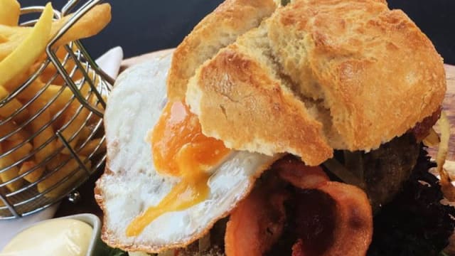 Specialiteit van de chef