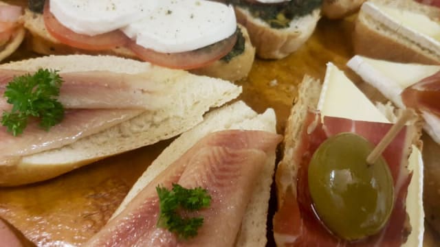 Specialiteit van de chef