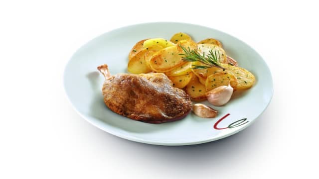 Confit de canard